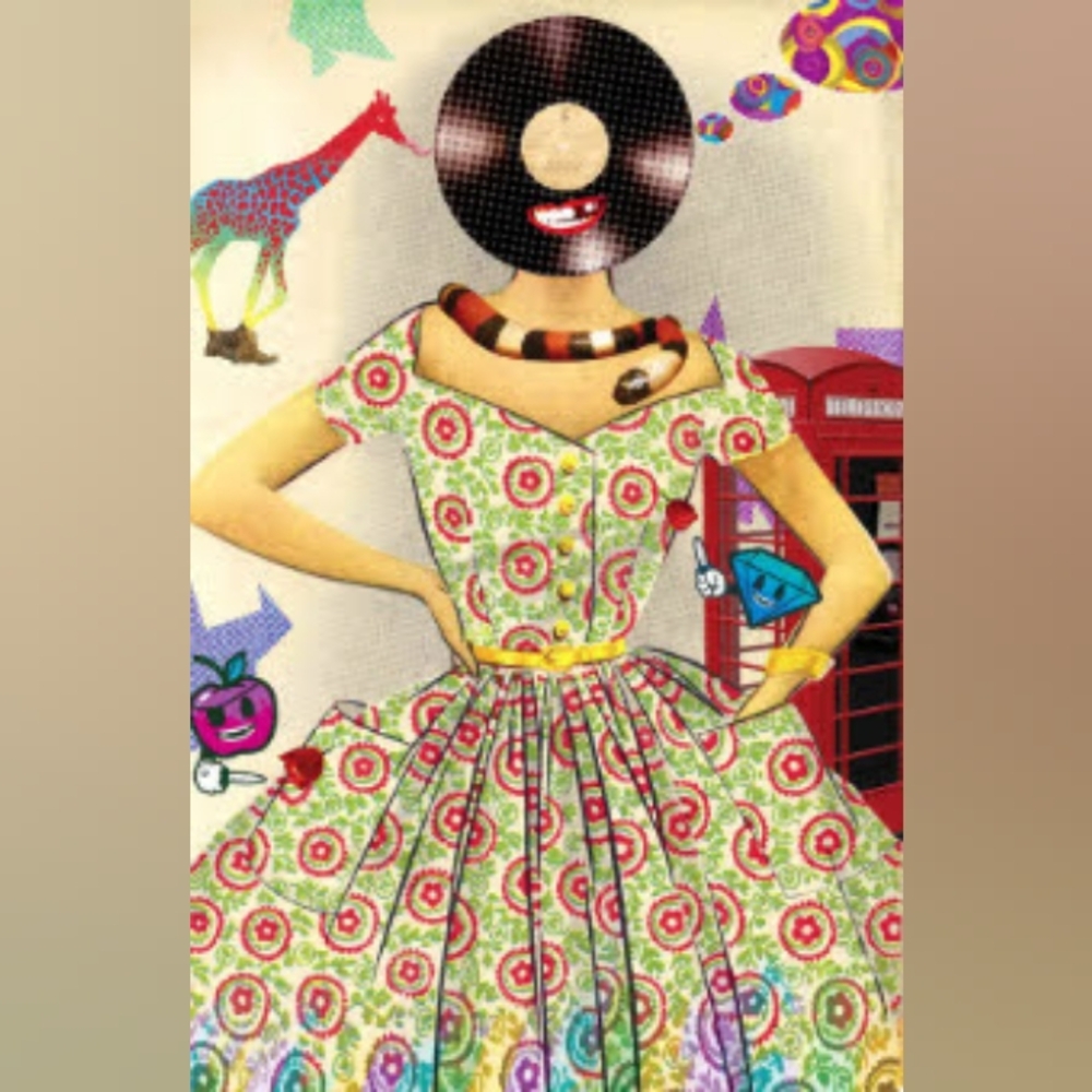 𝑺𝒑𝒂𝒄𝒆 𝑪𝒐𝒘𝒃𝒐𝒚 𝑨𝒄𝒓𝒐𝒔𝒔 𝑻𝒉𝒆 𝑺𝒌𝒚 𝑪𝑫 - Picture 8 of 12